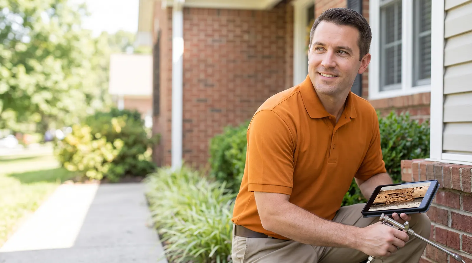 Pest Control Sevice in Knoxville, TN
